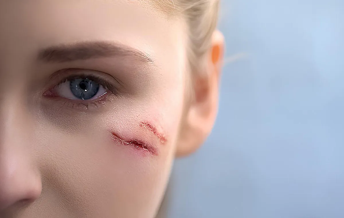 درمان سریع زخم تازه صورت؛ روشهای موثر و خانگی درمان سریع زخم تازه صورت؛ روشهای موثر و خانگی