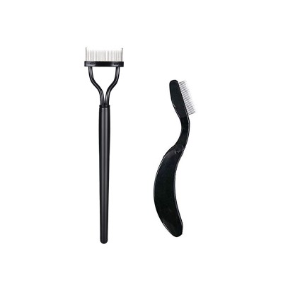 شانه لیفت مژه و ابرو مدل PRO مجموعه 2 عددی