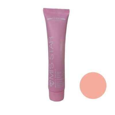 کرم پودر میستار مدل BEAUTY GALAXY شماره MF102 حجم 40 میلی لیتر