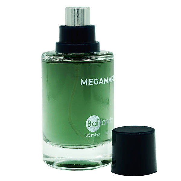 عطر جیبی بایلندو مدل MEGAMARE  حجم 35 میلی لیتر