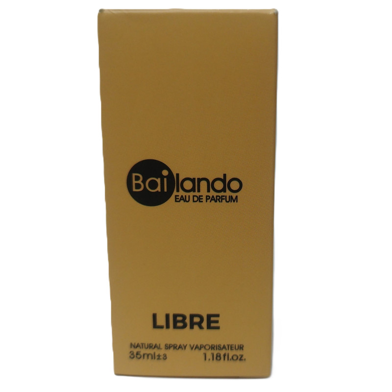 عطر جیبی زنانه بایلندو مدل لیبر با رایحه شیرین حجم 35 میلی‌لیتر