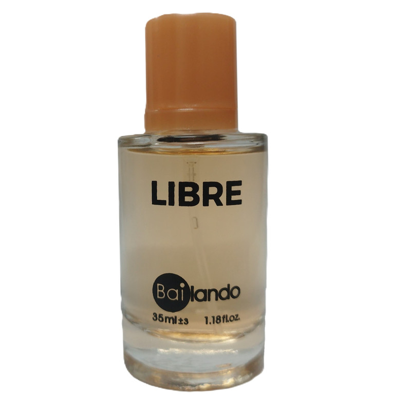عطر جیبی زنانه بایلندو مدل لیبر با رایحه شیرین حجم 35 میلی‌لیتر