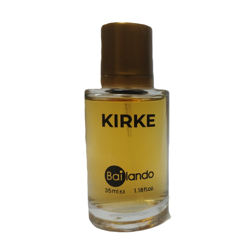 عطر جیبی بایلندو مدل کریکه با رایحه خنک حجم 35 میلی‌لیتر