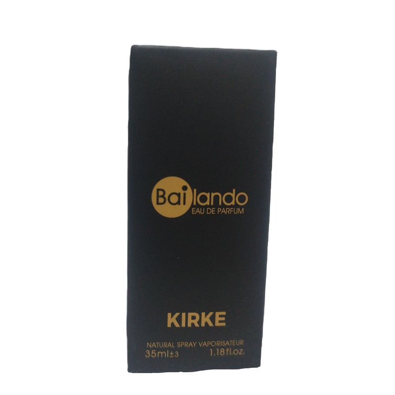 عطر جیبی بایلندو مدل کریکه با رایحه خنک حجم 35 میلی‌لیتر