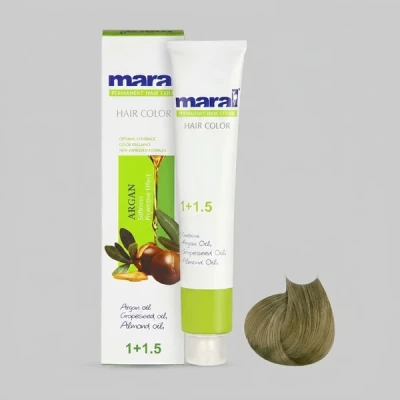 واریاسیون مارال شماره 033 حجم 15 میلی لیتر رنگ سبز