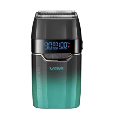 ماشین اصلاح موی سر و صورت شارژی وی جی ار مدل v_308