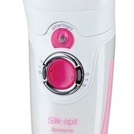 اپیلاتور براون مدل Silk Epil Xpressive 7000 series