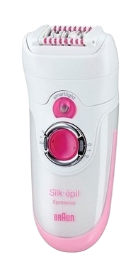 اپیلاتور براون مدل Silk Epil Xpressive 7000 series