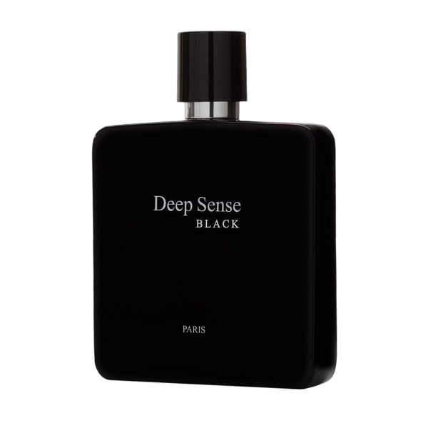 ادو پرفیوم مردانه پرایم مدل Deep Sense Black حجم 100 میلی لیتر