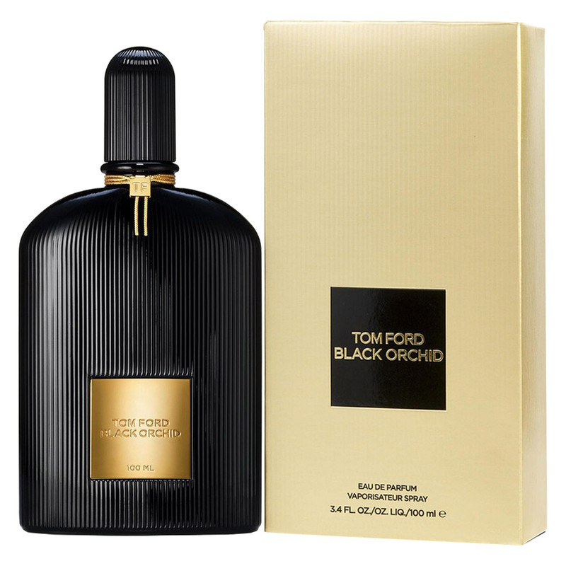 تستر ادو پرفیوم مردانه بلک ارکید مدل TOM FORD حجم 100 میلی لیتر
