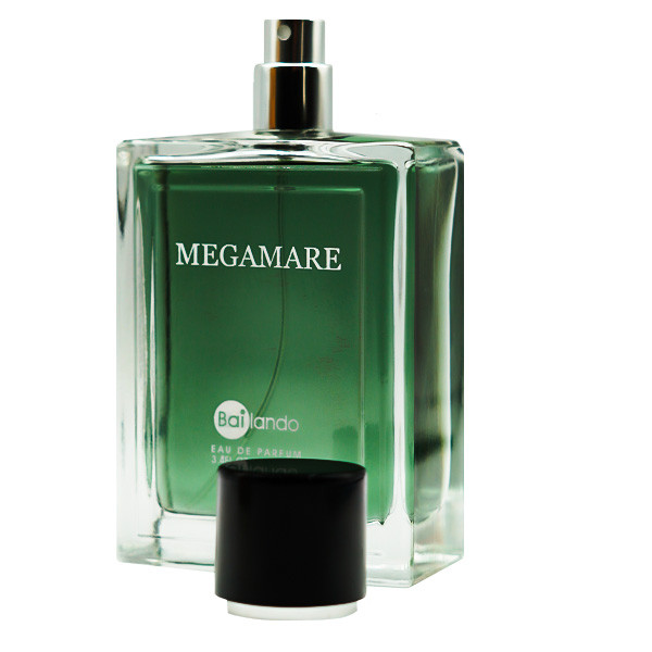 ادو پرفیوم بایلندو مدل MEGAMARE حجم 100 میلی‌لیتر