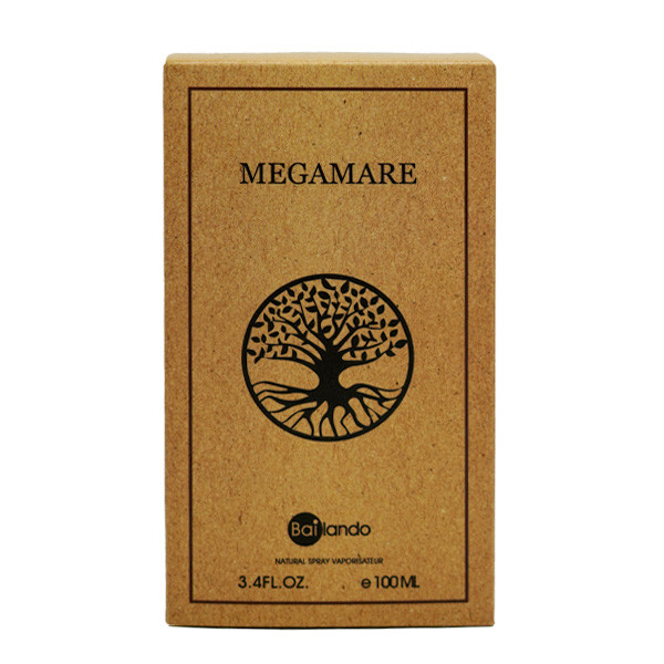 ادو پرفیوم بایلندو مدل MEGAMARE حجم 100 میلی‌لیتر