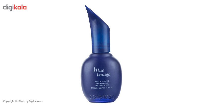 ادو تویلت زنانه فیح مدل Blue Image حجم 50 میلی لیتر