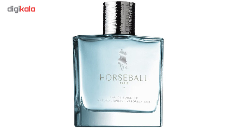 ادو تویلت مردانه هورس بال مدل Blue Leather حجم 100 میلی لیتر