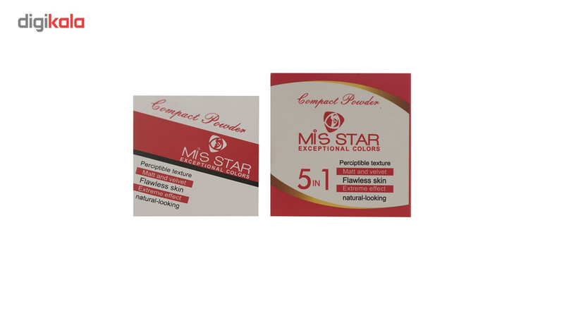 پنکیک میستار مدل MC05 شماره 5